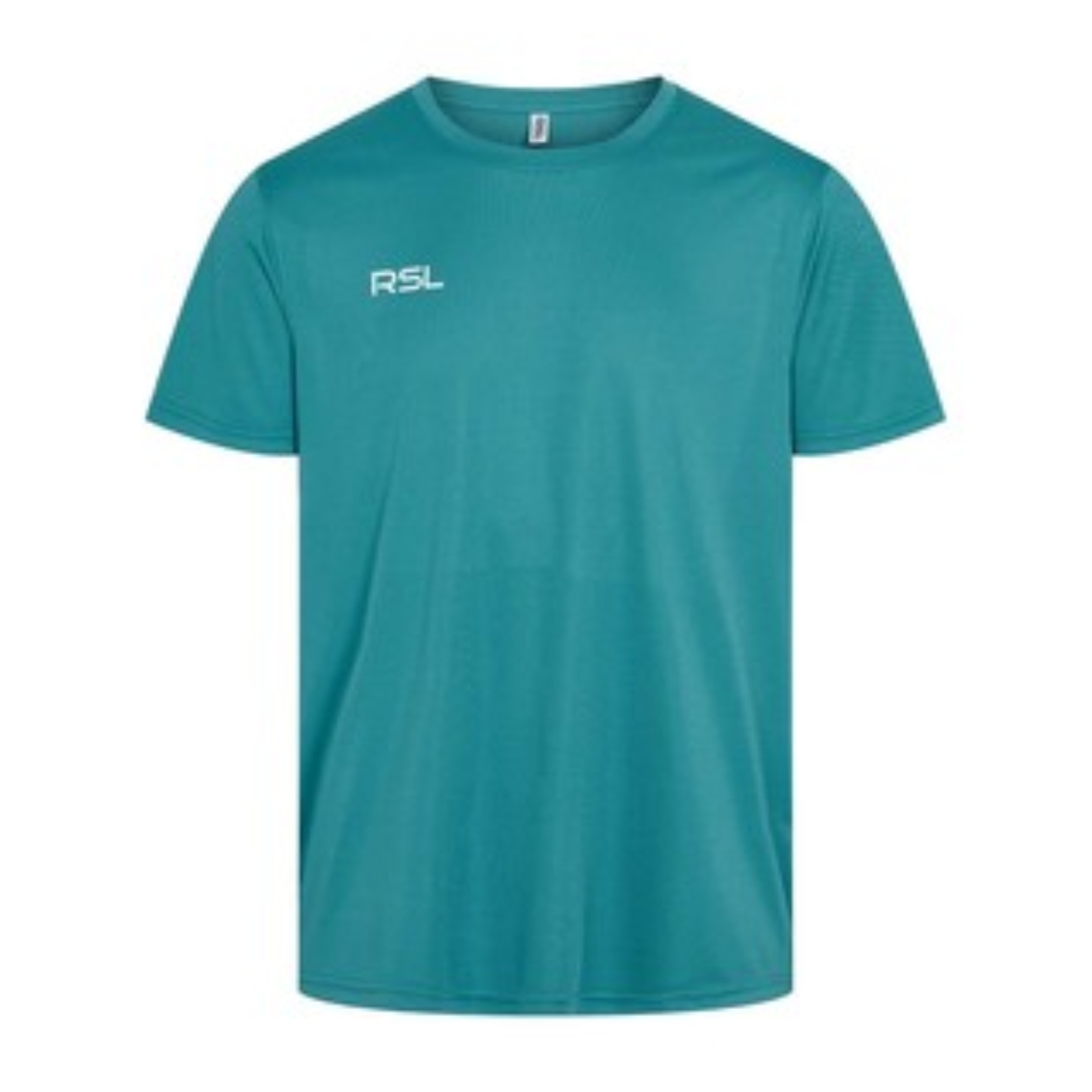 RSL Volga T-shirt Lagoon 5382