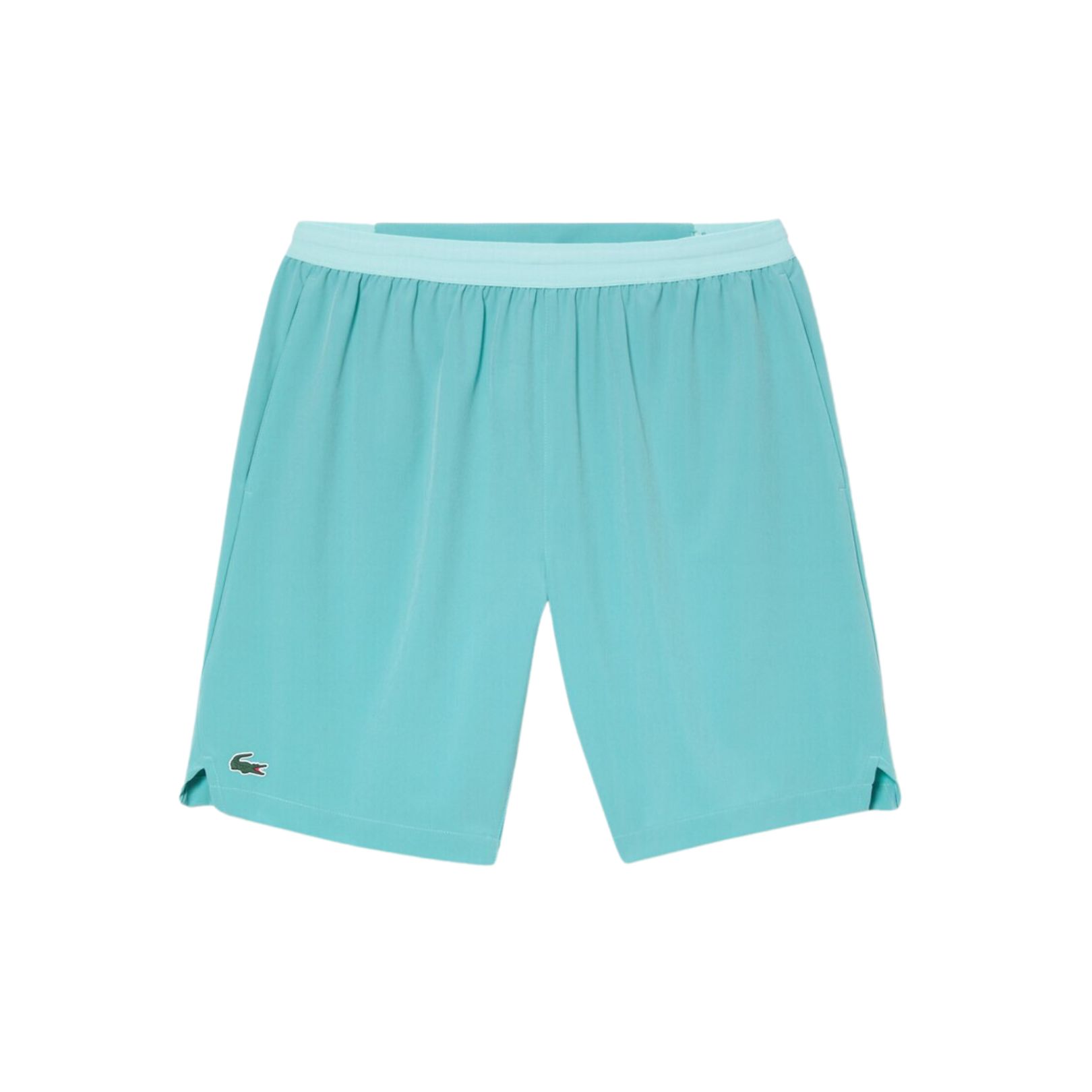 Lacoste Tennis x Novak Djokovic Taffeta Shorts Mint 7951