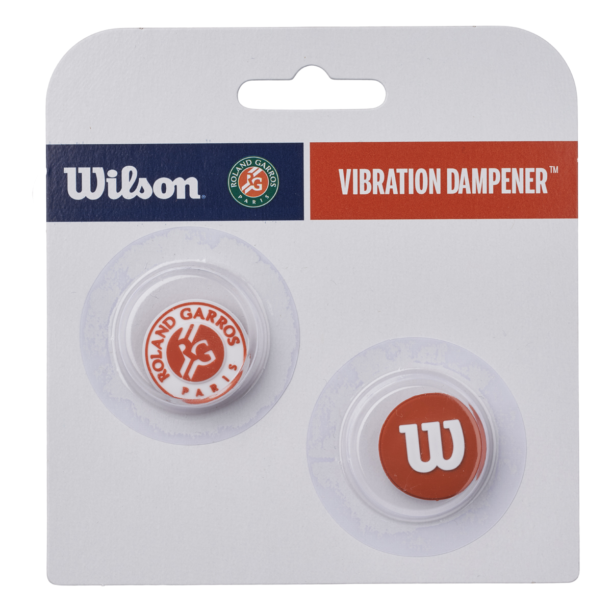 Wilson RG Stötdämpare 2-Pack Orange