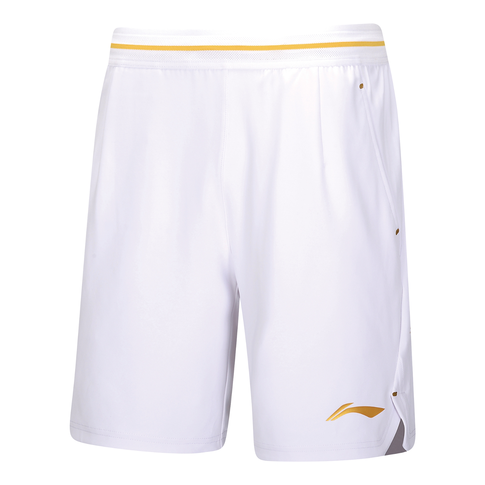 Li-Ning AAPU121-2 Aside Shorts White 2896