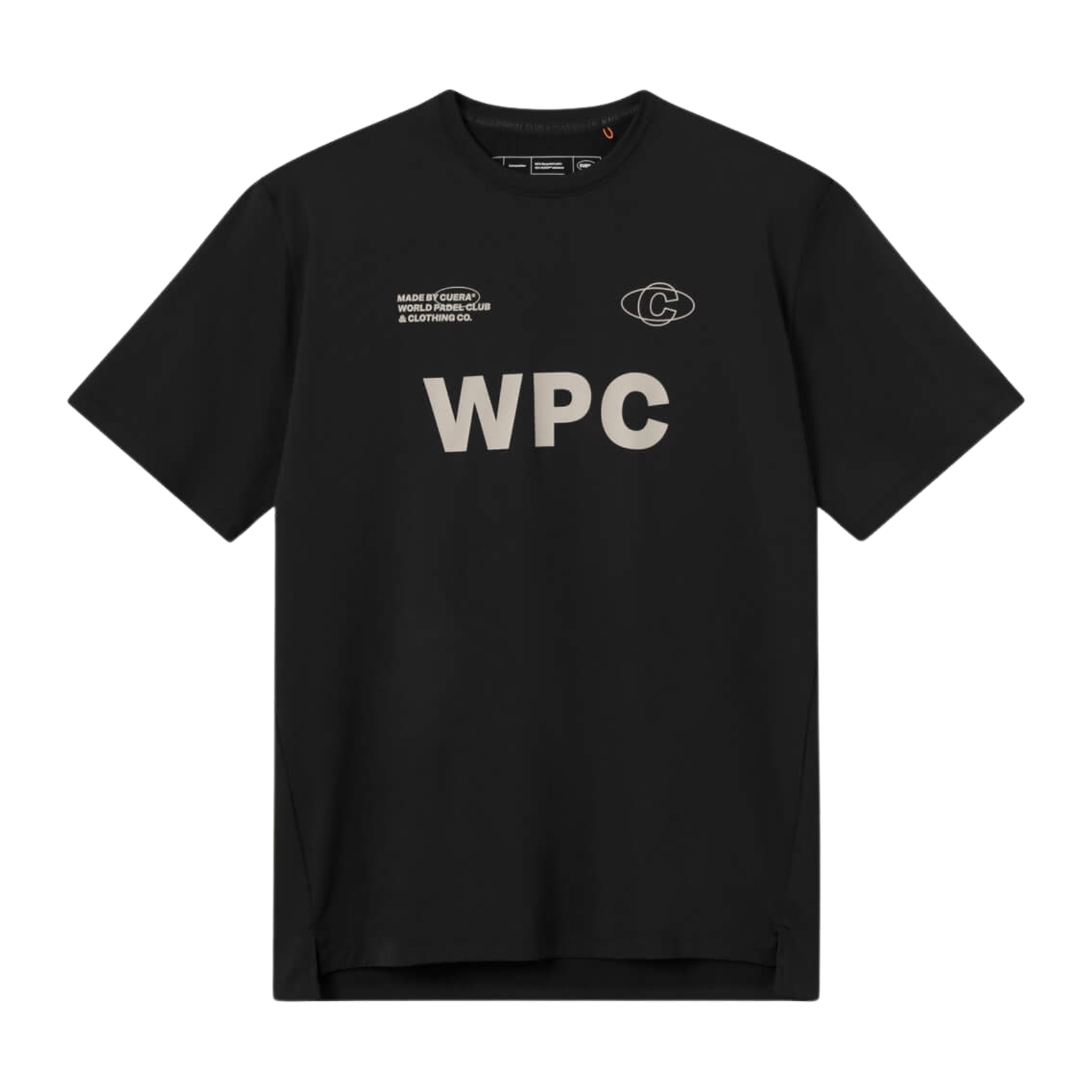 Cuera Oncourt WPC T-Shirt Black 4484