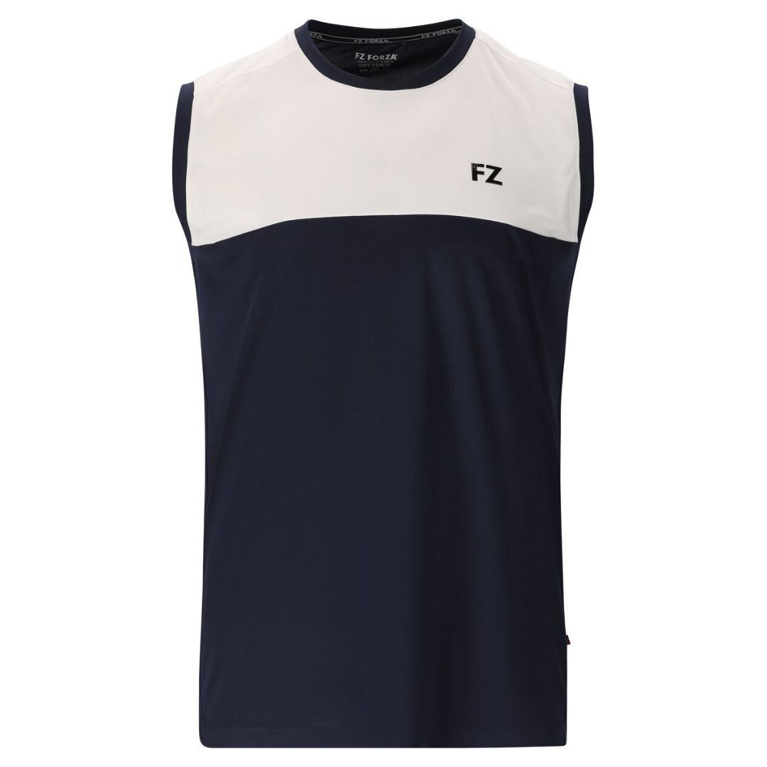 Forza PR2612 Sleeveless T-shirt Navy Blazer