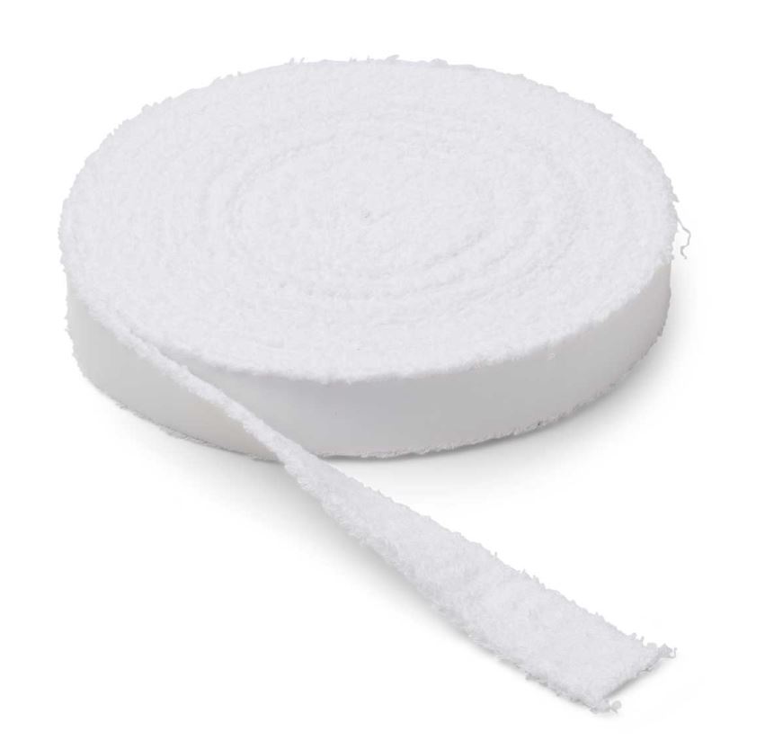 Yonex Frotté Greb Tynd (1 rulle, Hvid)