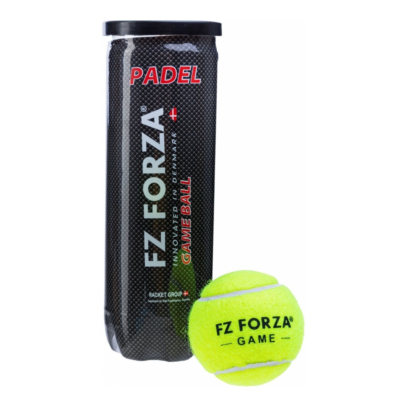 Forza Padel Game Ball