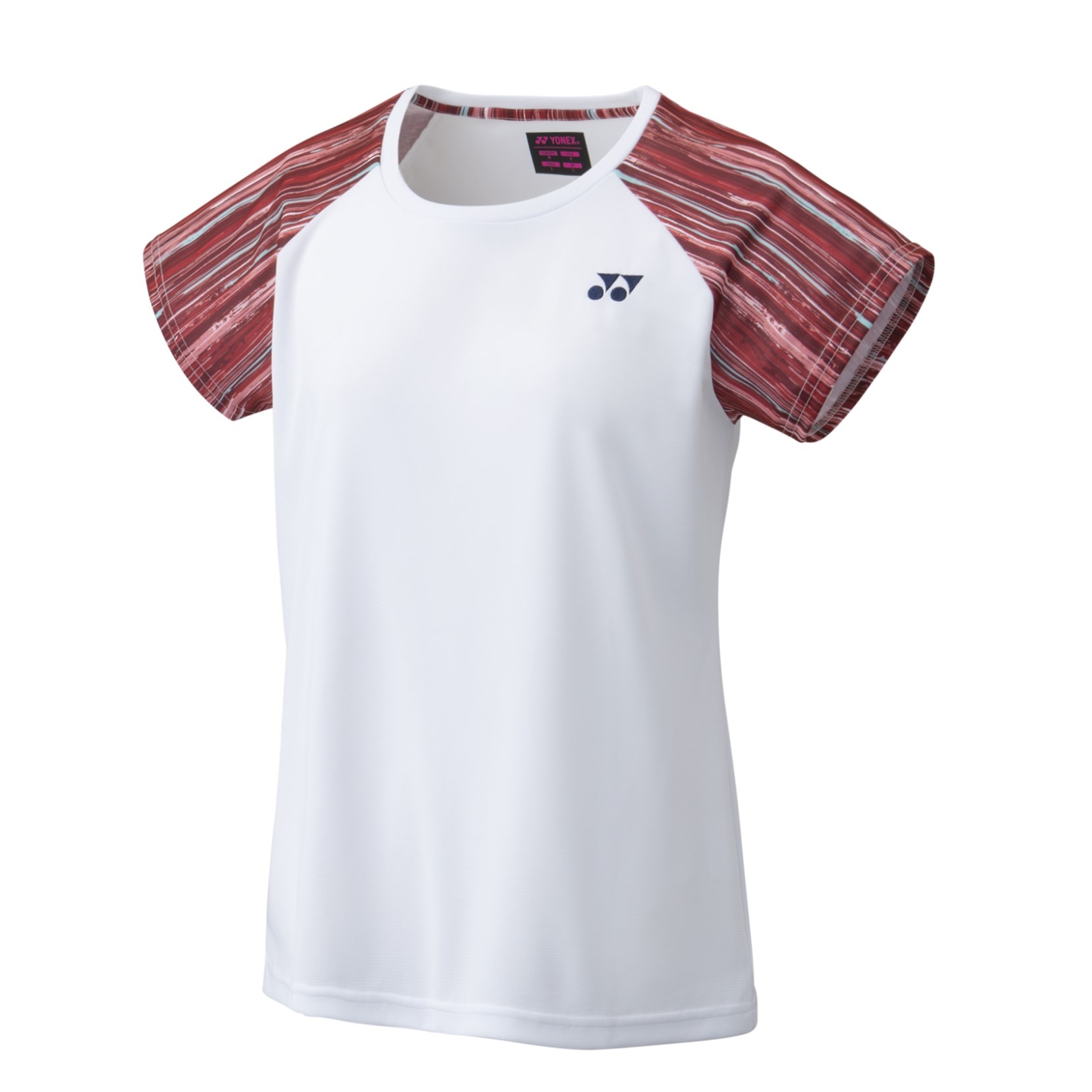Yonex Women's T-shirt 16574EX White 6879