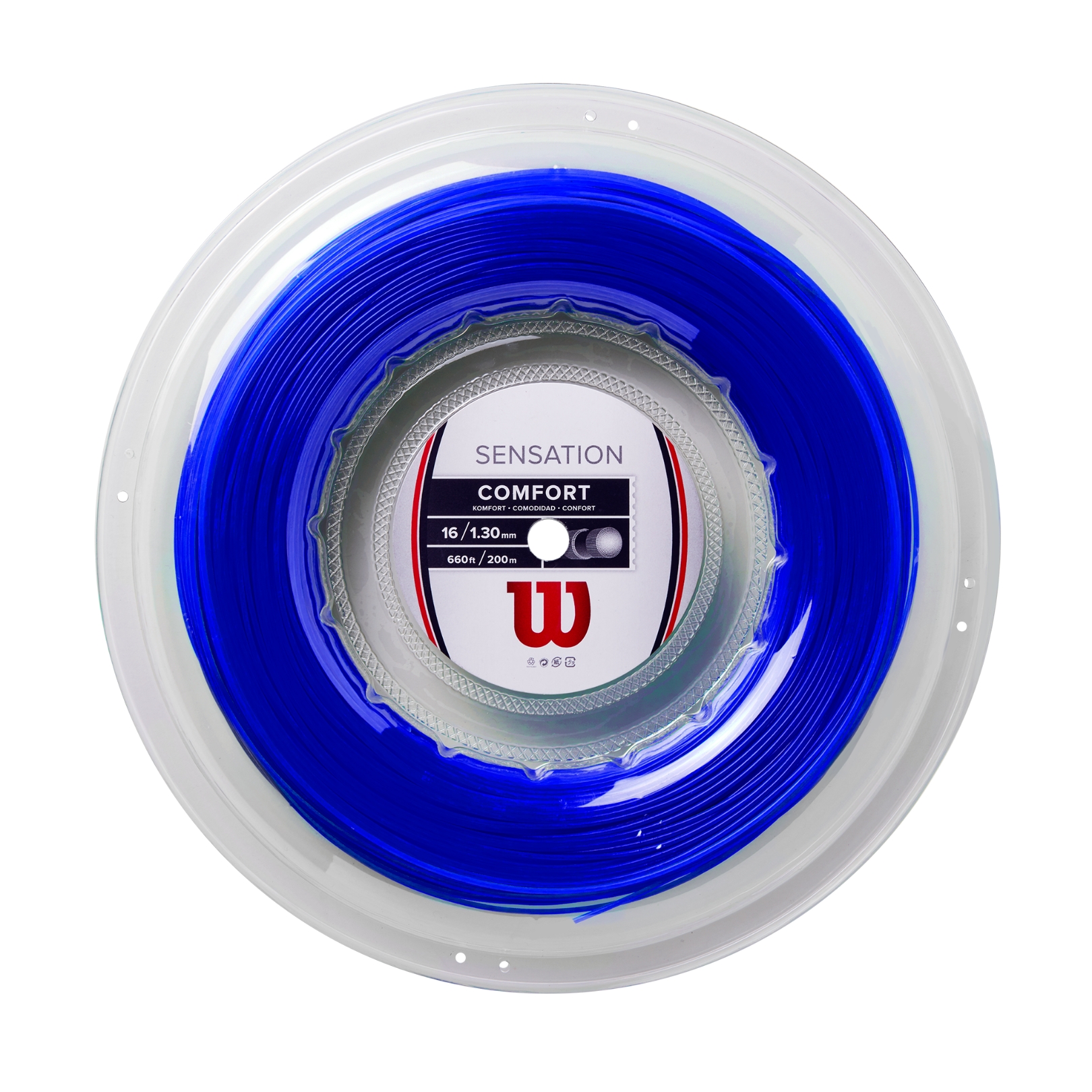 Wilson Sensation 200M Blue 9292