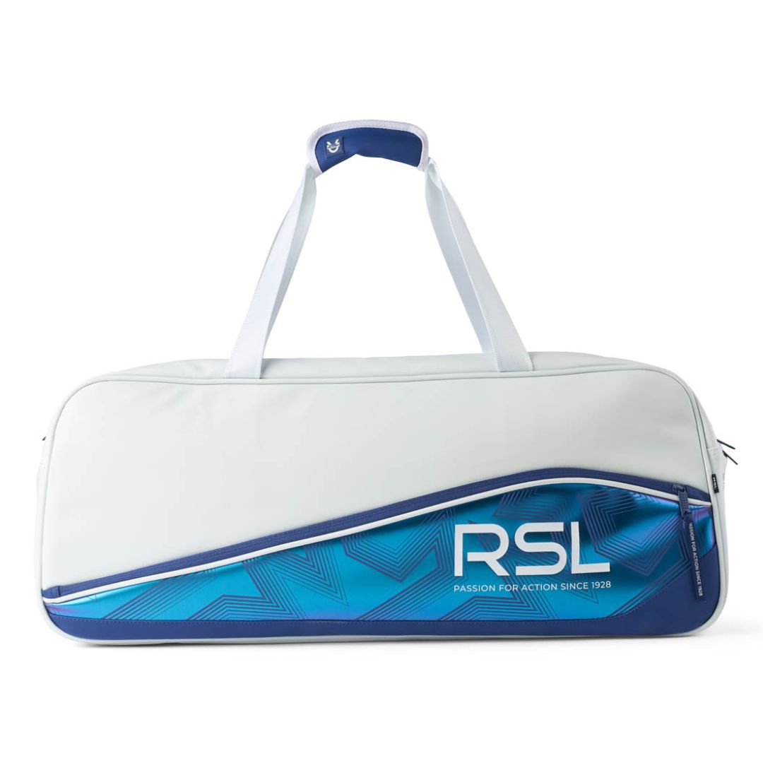 RSL Pro Tour Square Bag White - Badminton taske