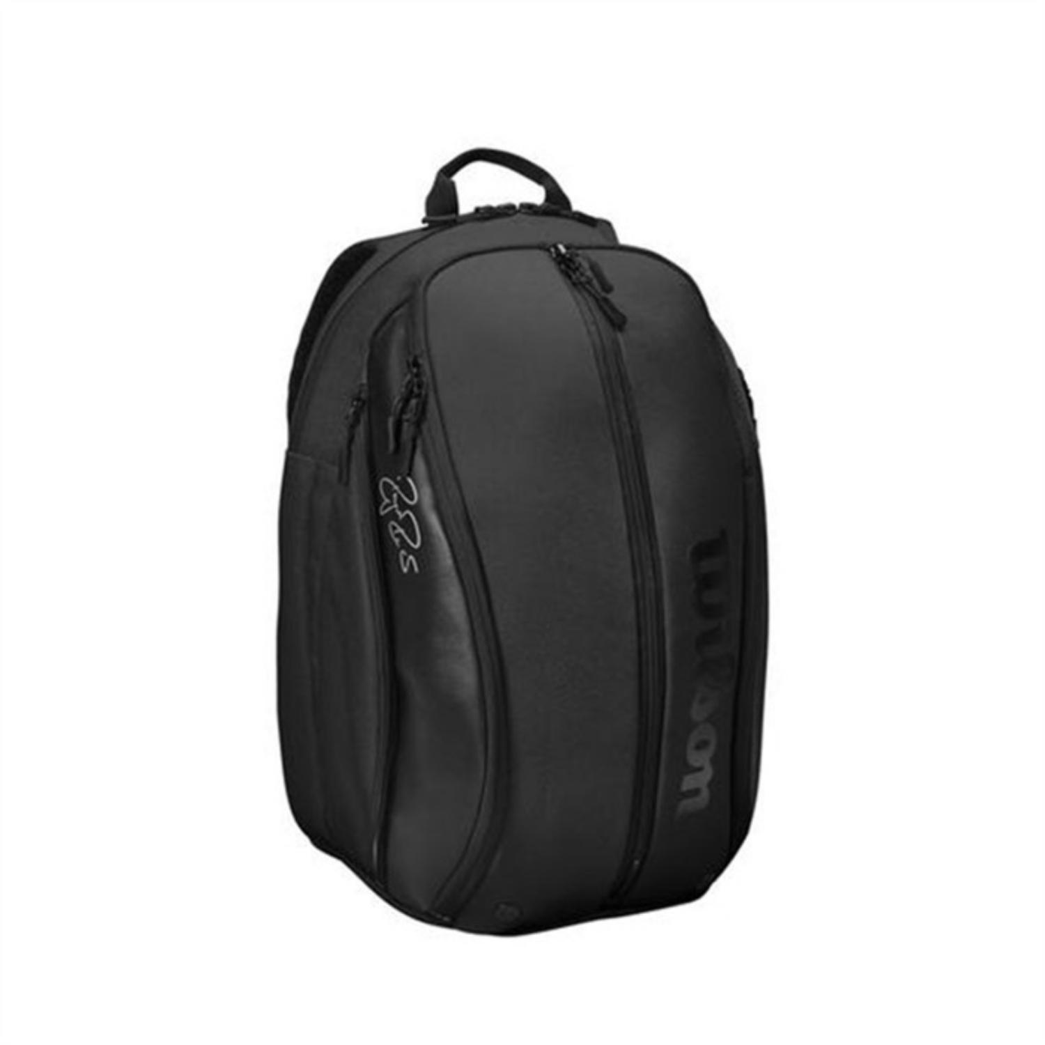 Wilson Roger Federer DNA Backpack Svart