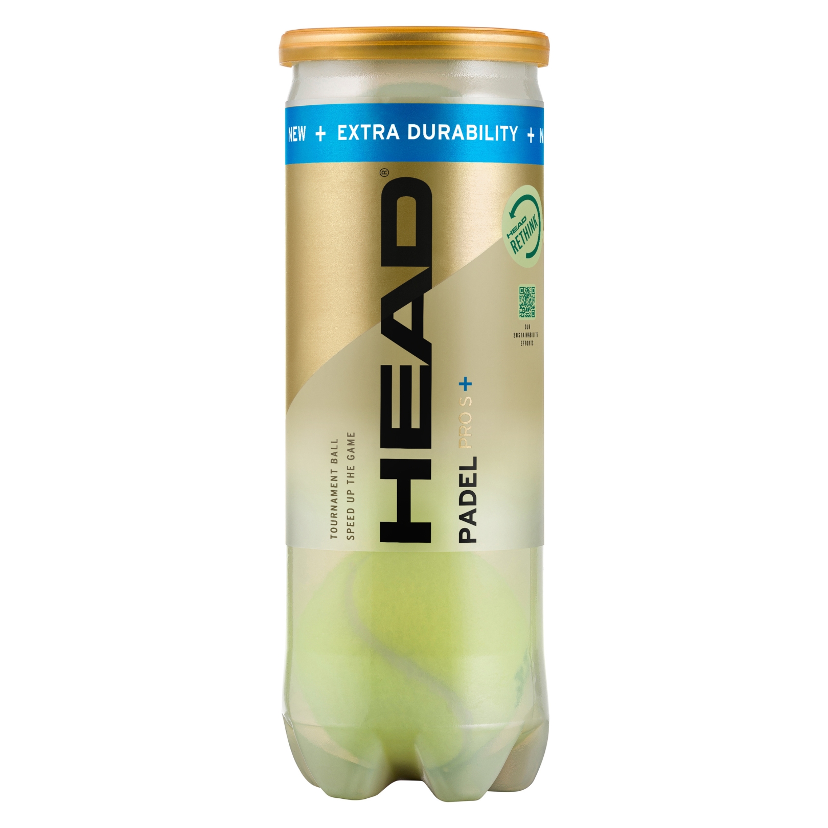 Head Padel Pro S+ 3 pcs.