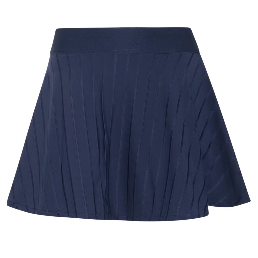 Adidas Climacool Match Skirt Pro - Dame Tennisnederdel - Blå - S
