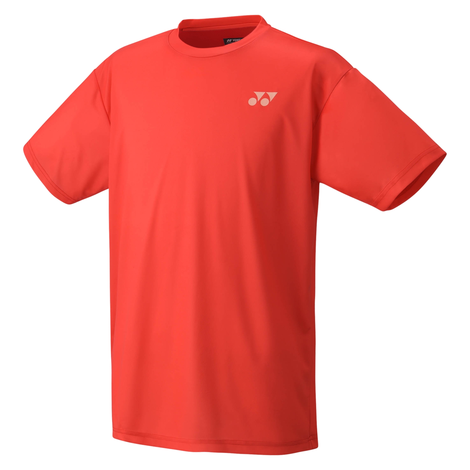 Yonex Uni T-shirt YM0045EX Pearl Red 2972