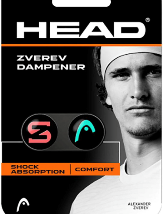 HEAD Zverev Dämpare