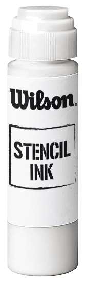 Wilson Stencil Ink Vit