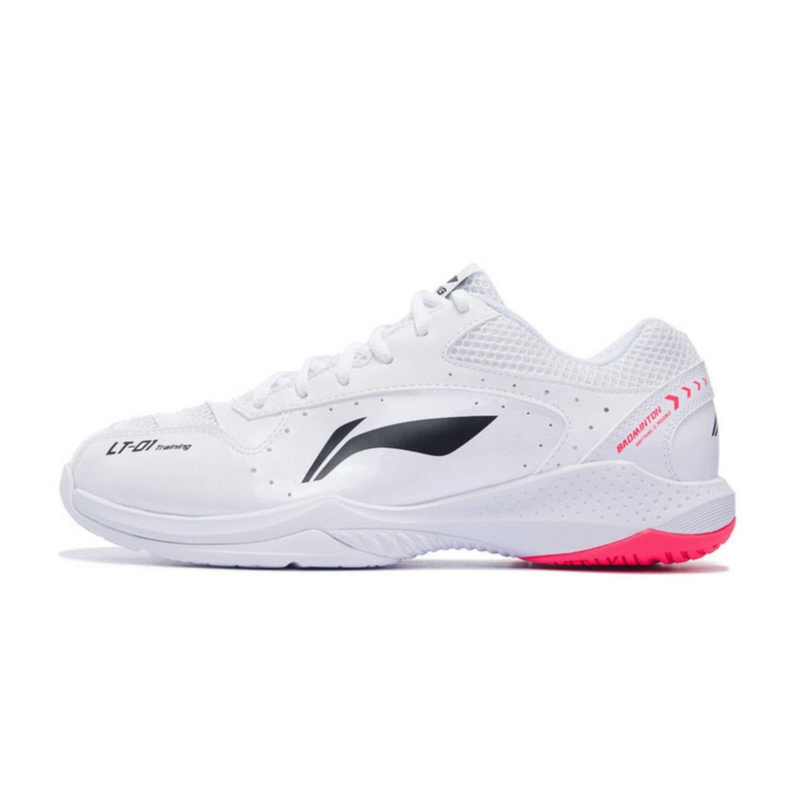 Li-Ning Lei Ting Train White 7456
