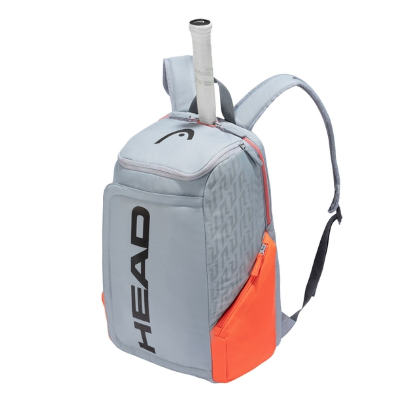 Head Rebel Backpack Grå/Orange