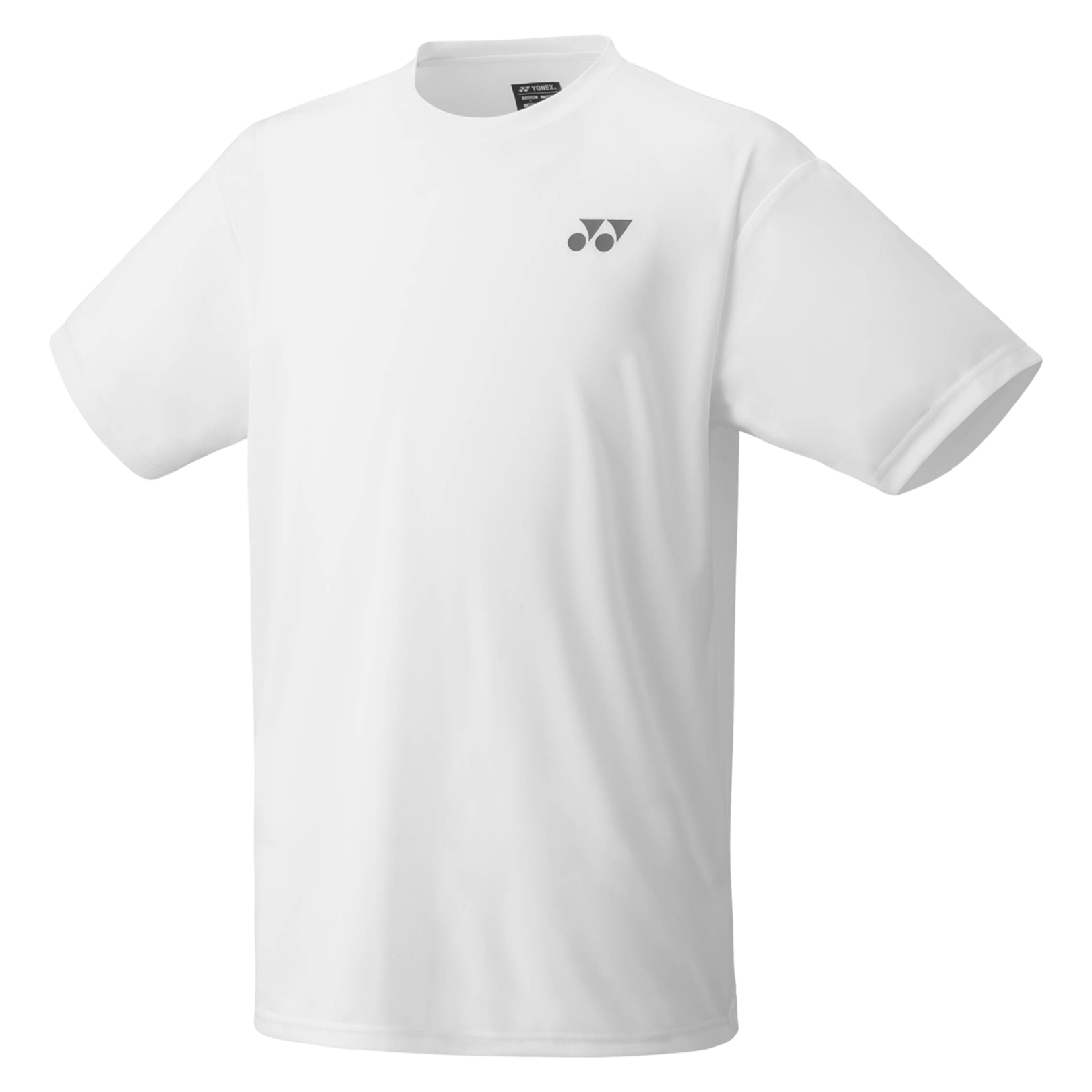 Yonex Uni T-shirt YM0045EX White 2936