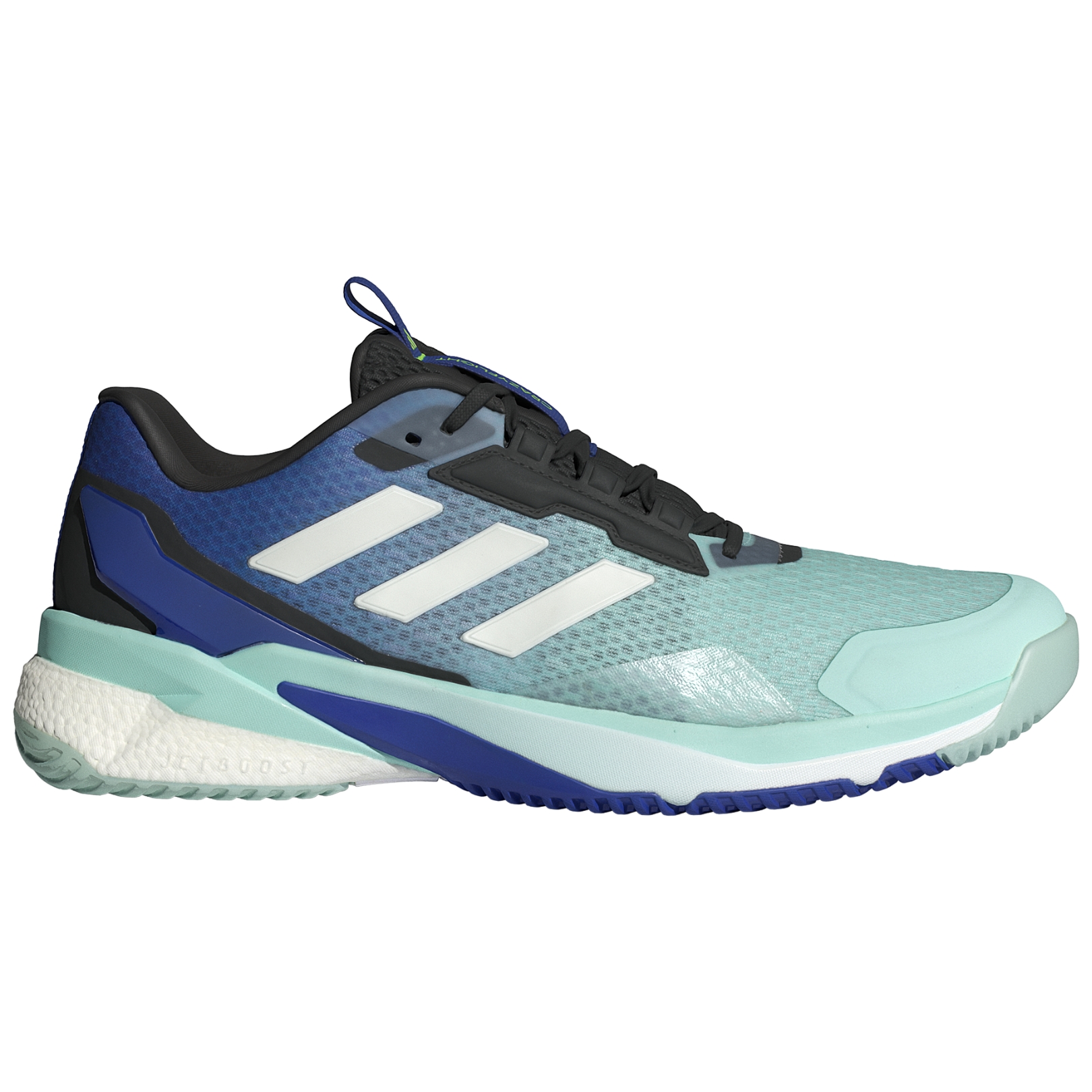 Adidas CrazyFlight 5 Semi Flash Aqua/Zero Metalic 5472