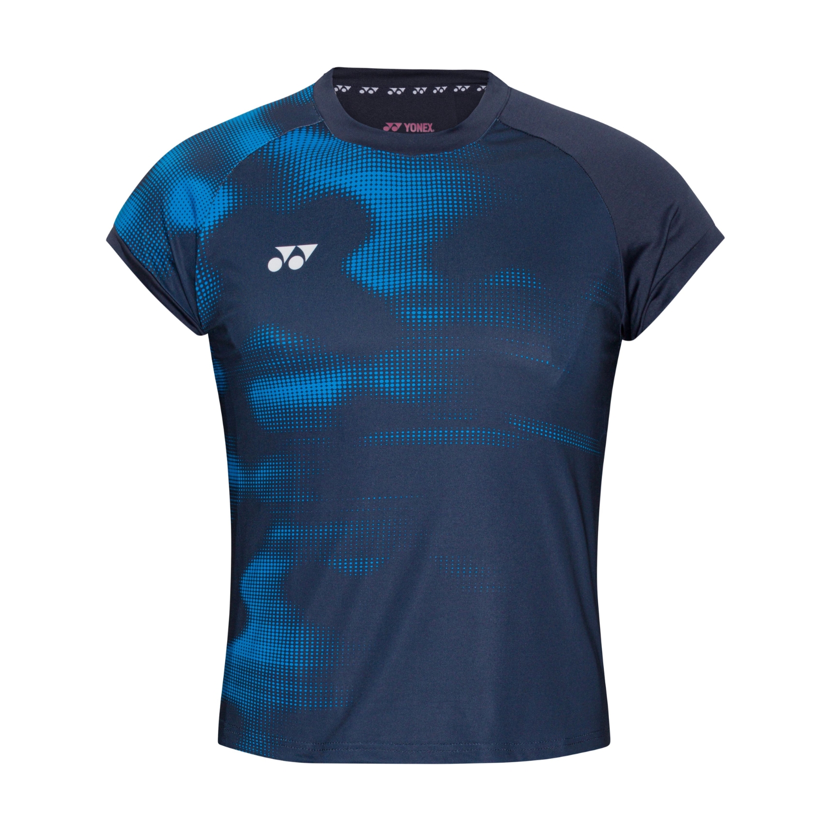 Yonex Women T-shirt 232207 Navy/Blue 5285