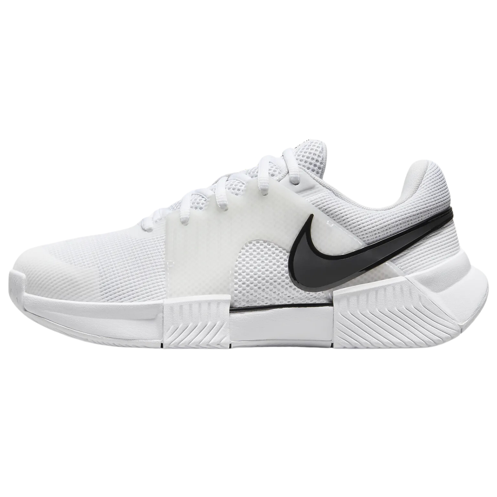 Nike Zoom GP Challenge 1 Women White/Black 3970