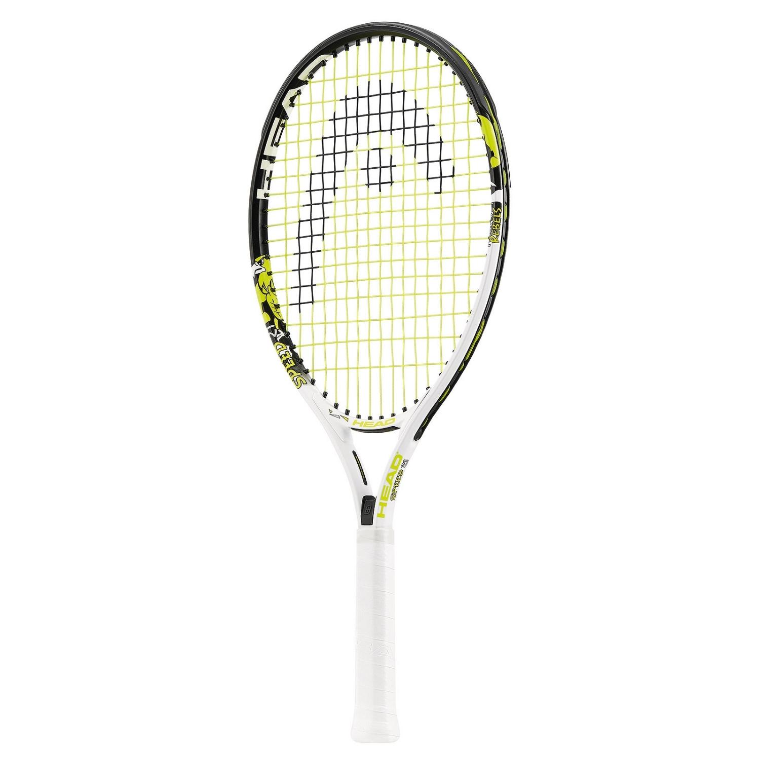 Head Speed Jr. 21 White/Black