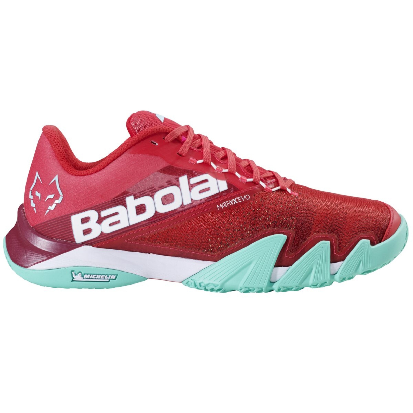 Babolat Jet Premura 2 Juan Lebron Red/Electric Green 4876