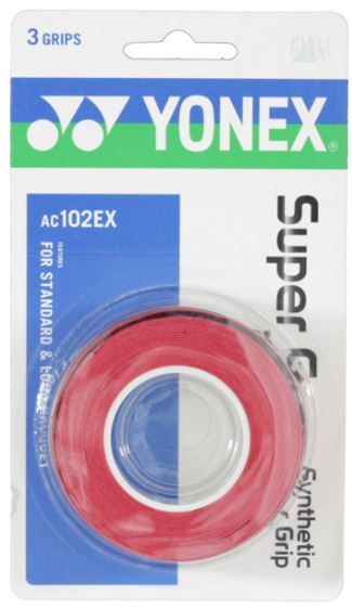 Yonex Super Grap 3-pack 17968