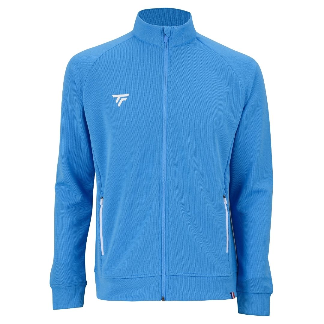 Tecnifibre Team Boys Jacket - Azur