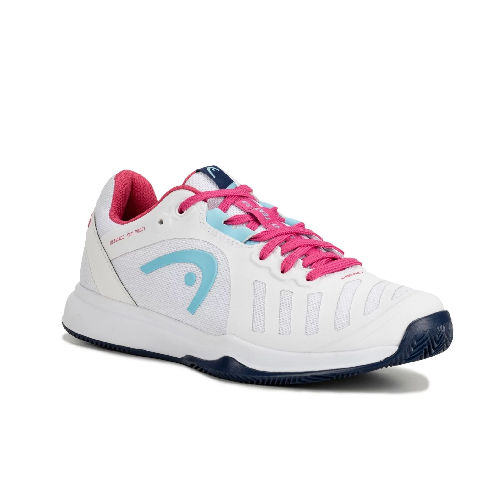 Head Sprint Team 3.0 Padel Dam White/Blue