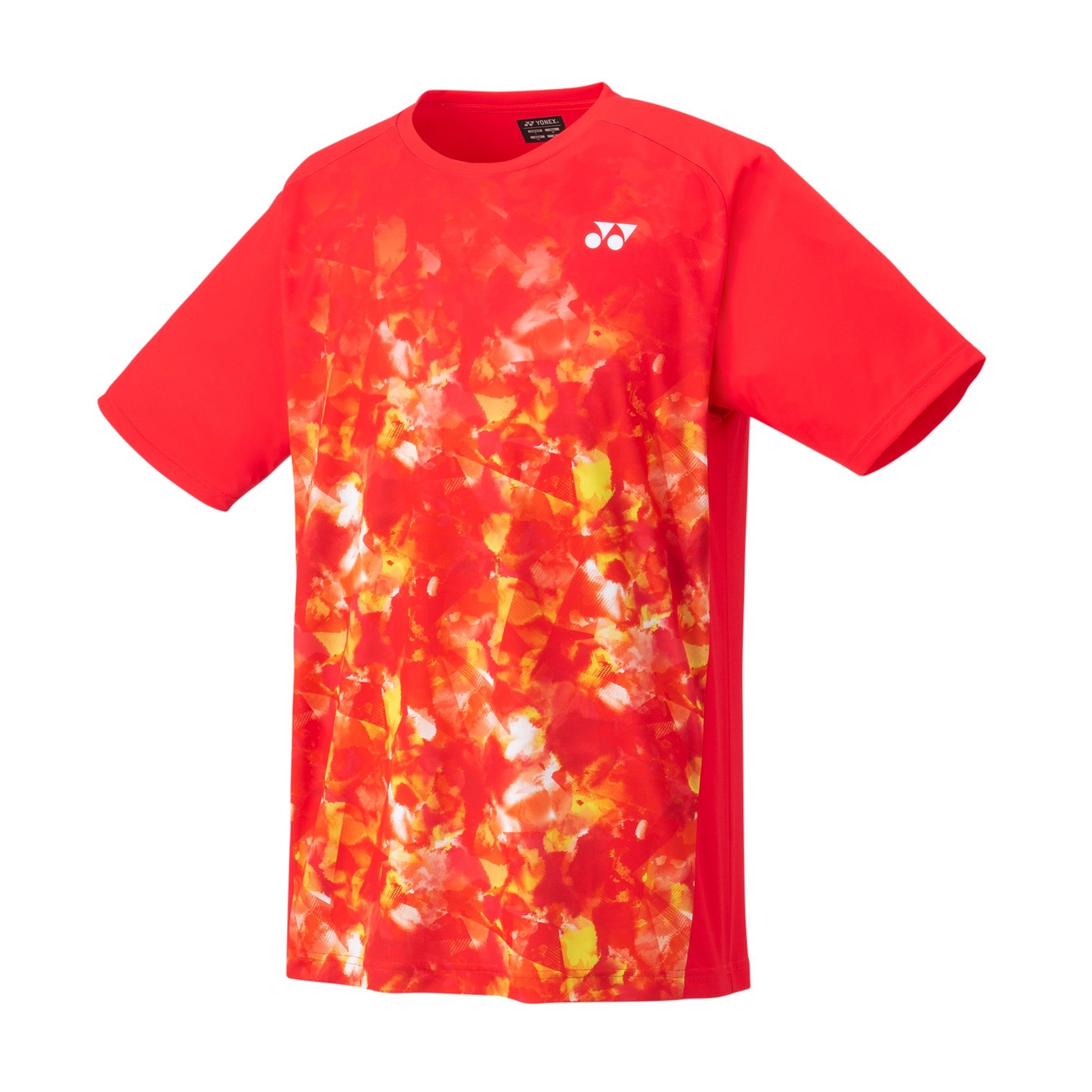 Yonex T-shirt 16634EX Clear Red 5207