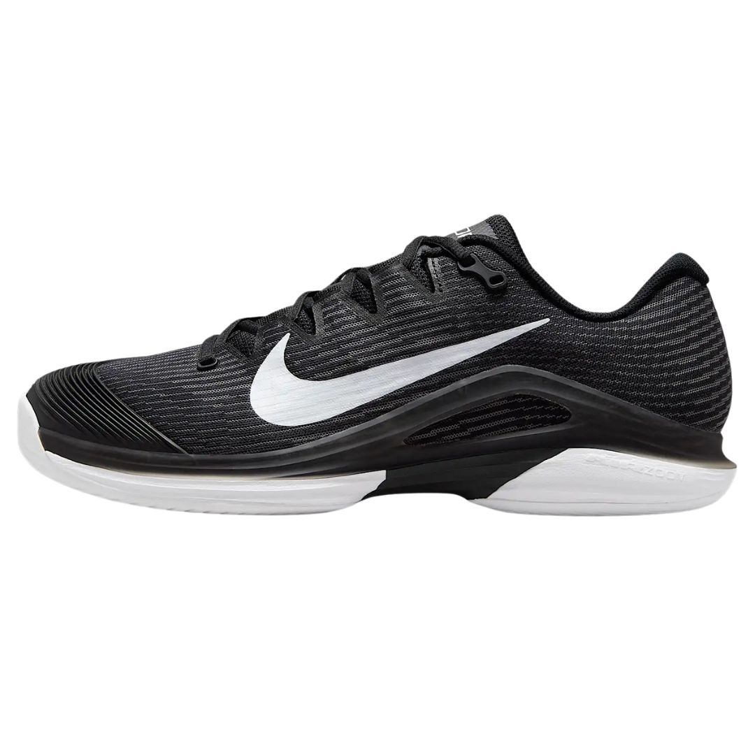 Nike Vapor 12 Tennissko - Sort