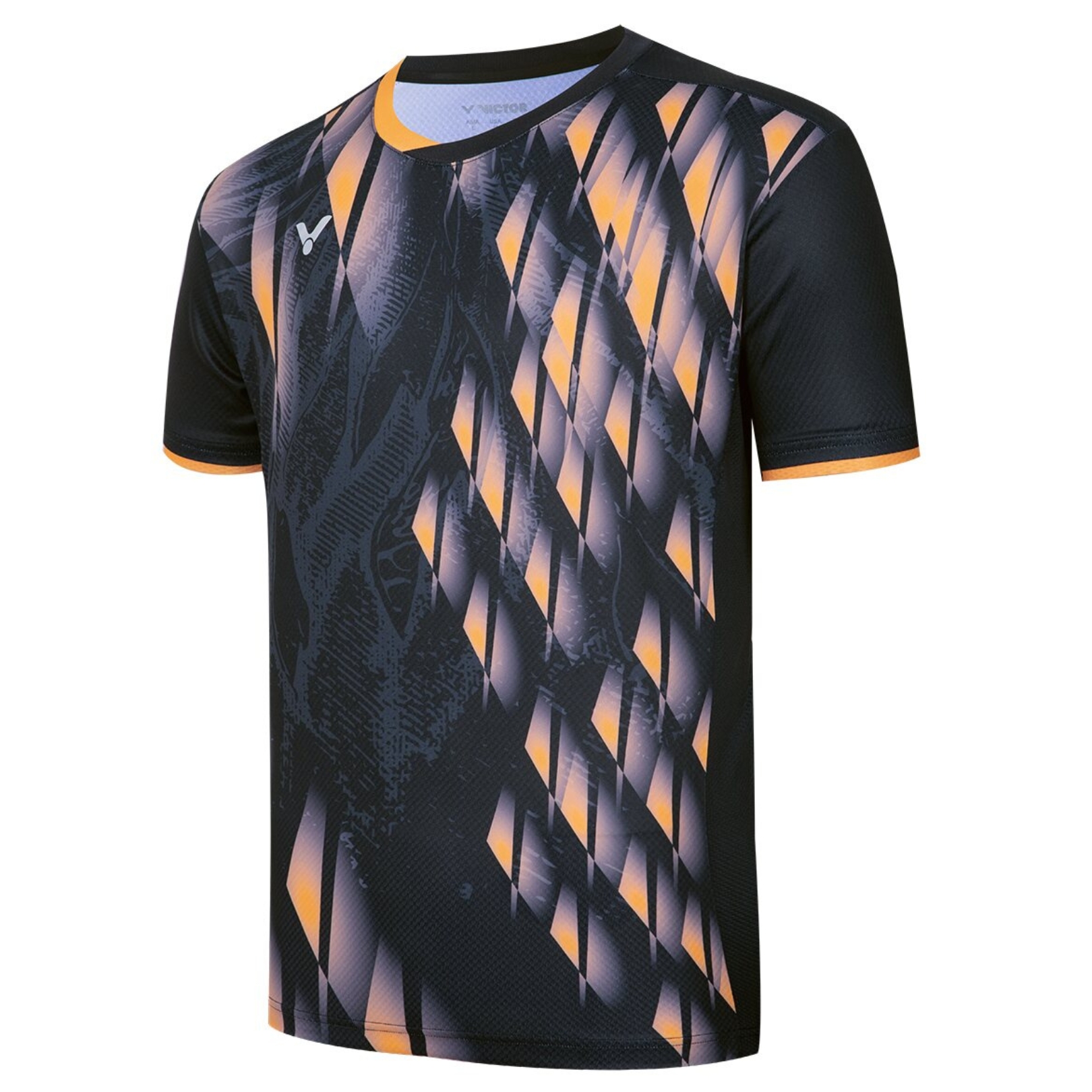 Victor T-45000TD T-shirt Black 2384