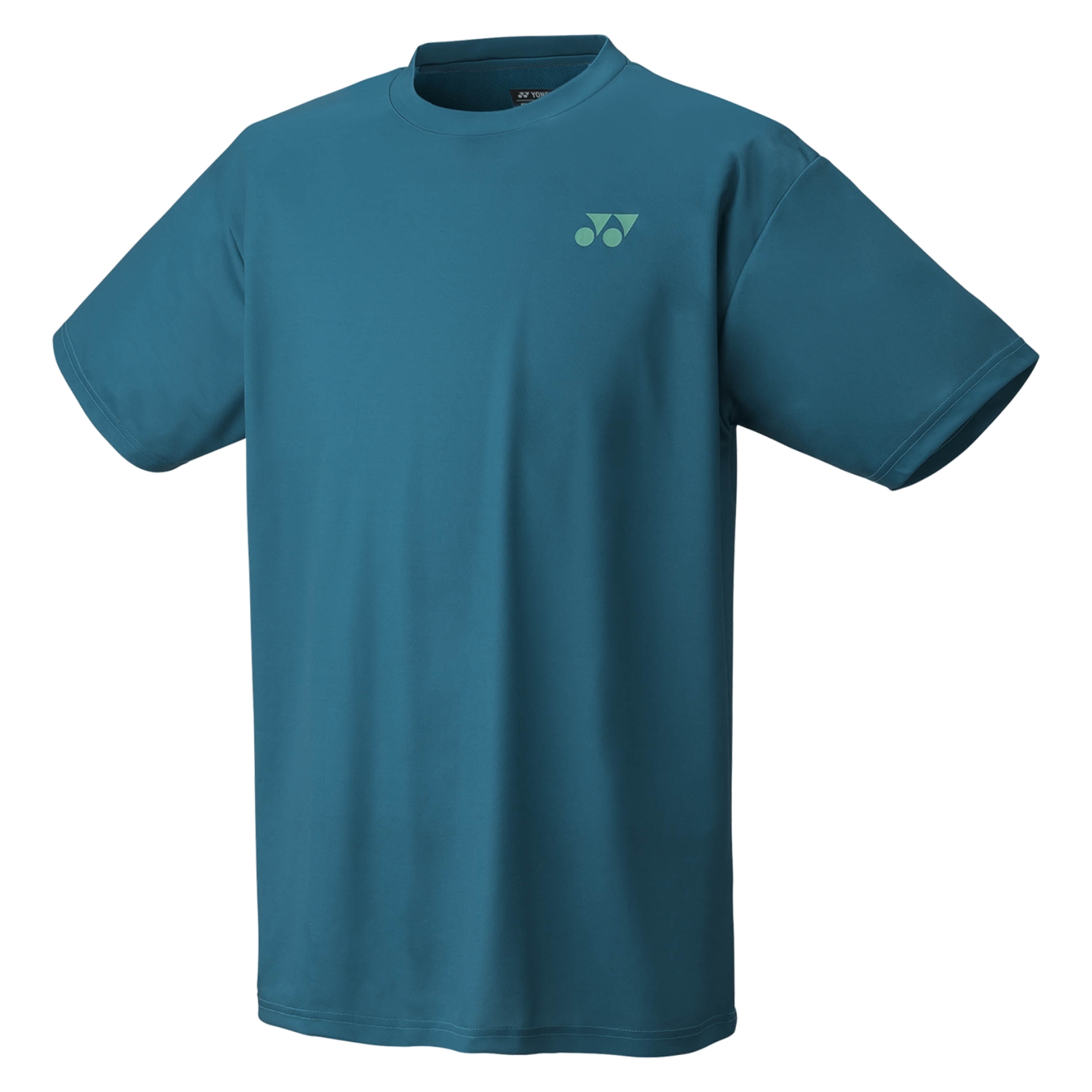 Yonex Uni T-shirt YM0045EX Blue Green 3003