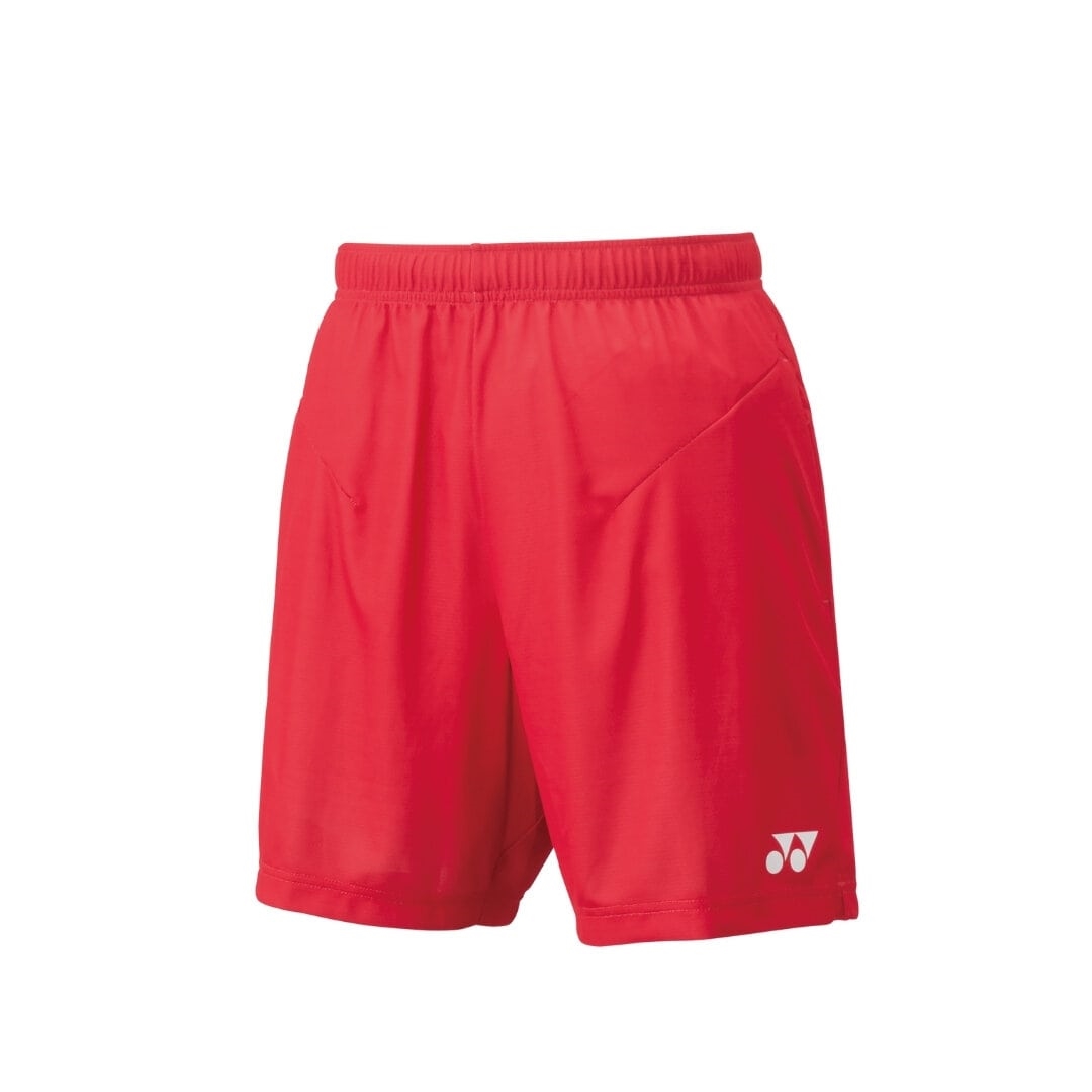 Yonex Shorts 15100EX Ruby Red 10648