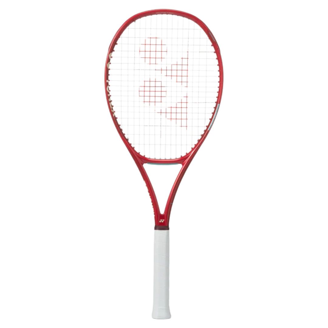 Yonex Vcore 98 Ruby Red - Tennisketcher