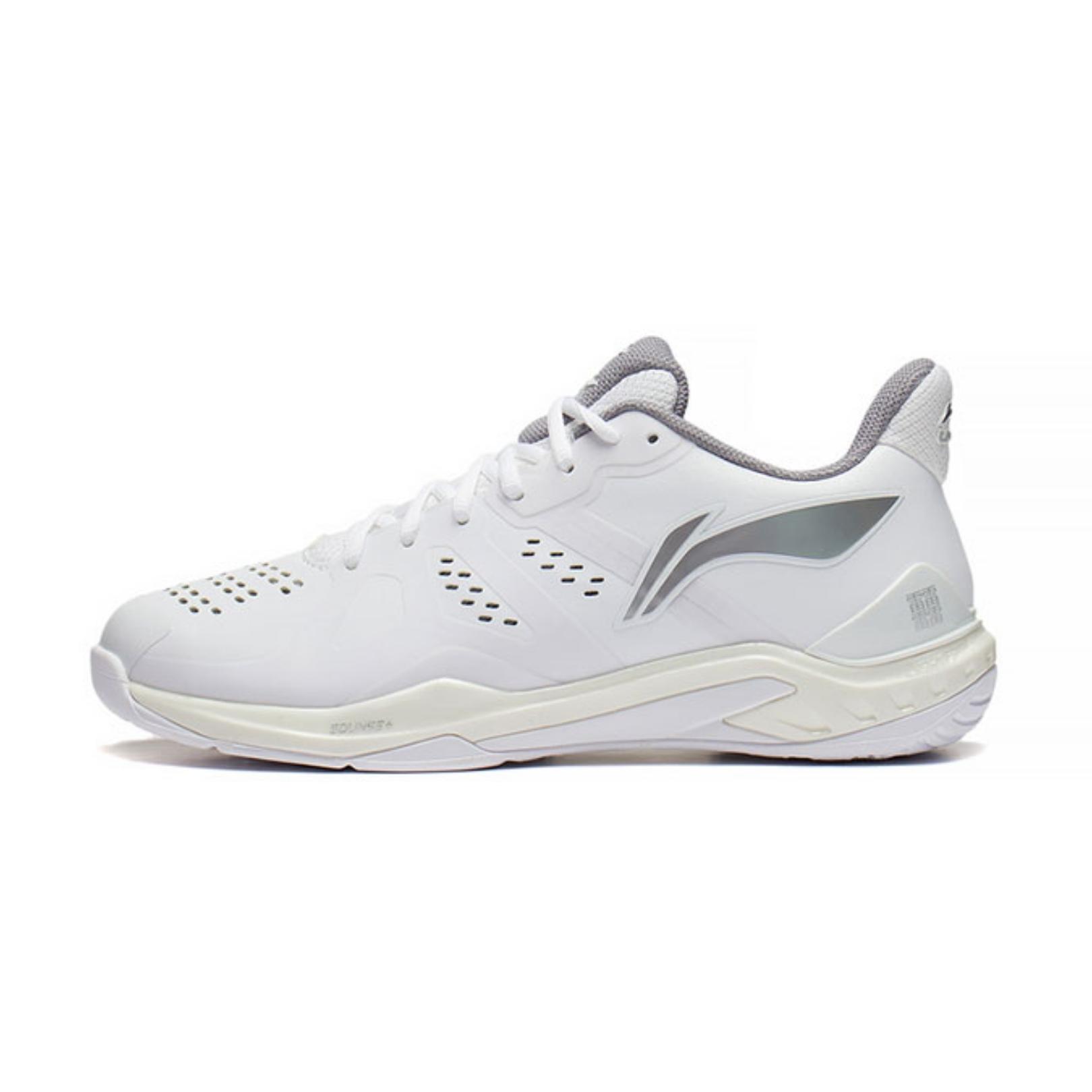 Li-Ning Yun Ting White 7448