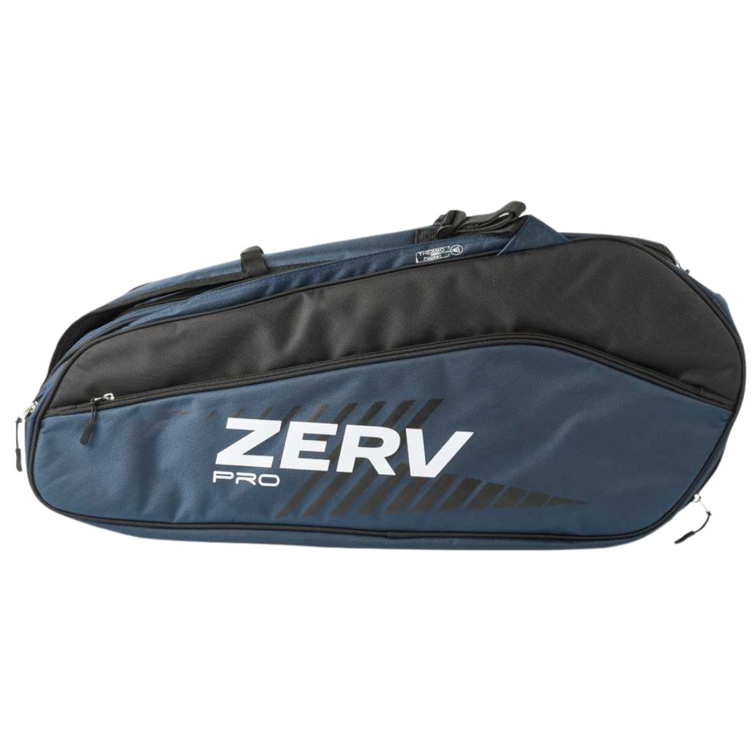 ZERV Pro Line 9 Bag Blue/White