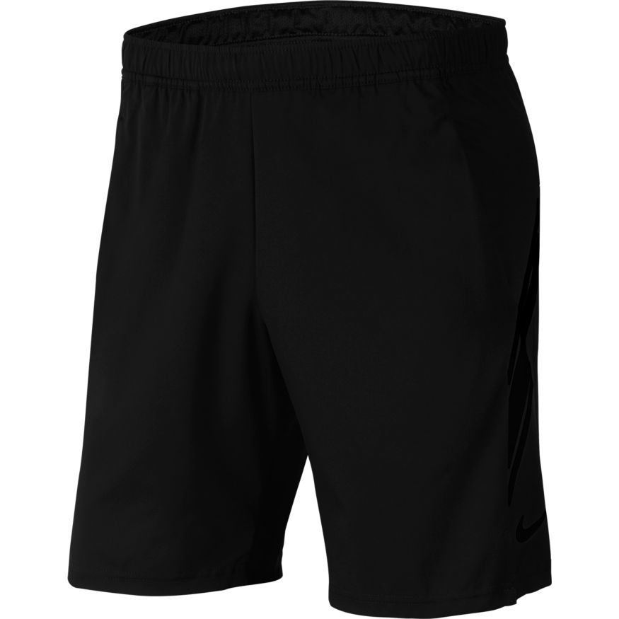 Nike Court Dry 9in Shorts Svart