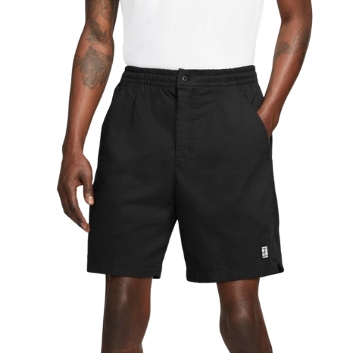 Nike Court Heritage Shorts Black/white