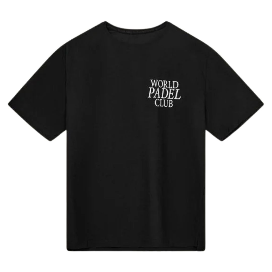 Cuera Oncourt Breath WPC - T-Shirt - Sort - M