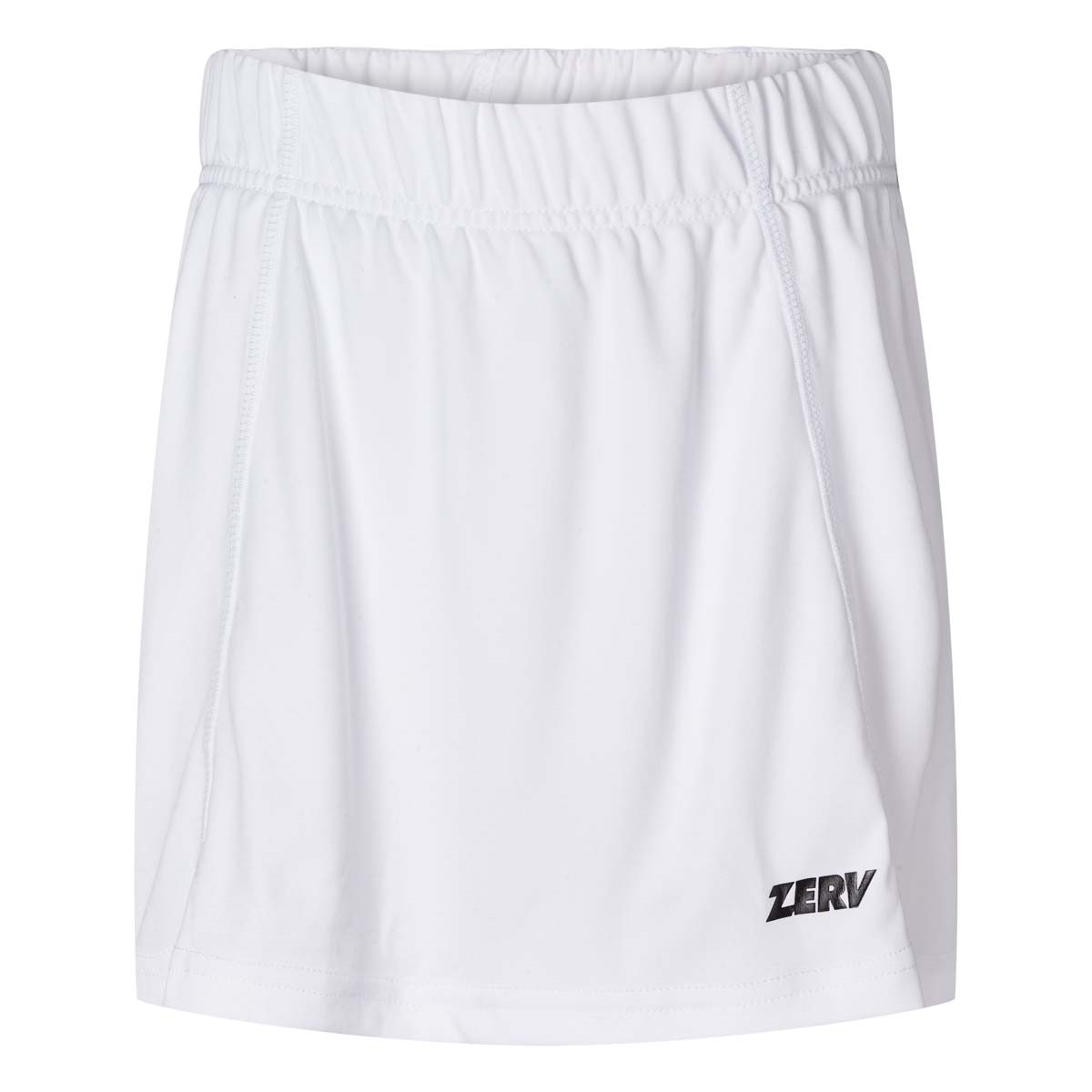 ZERV Falcon Junior Kjol Vit