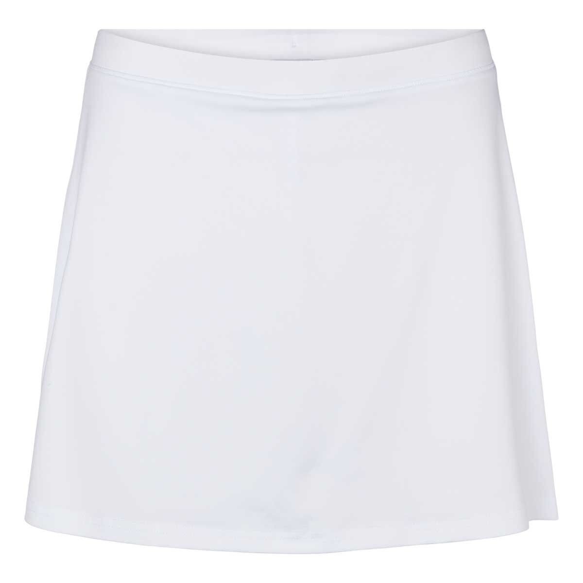 RSL Gefion Nederdel White - Badminton tøj