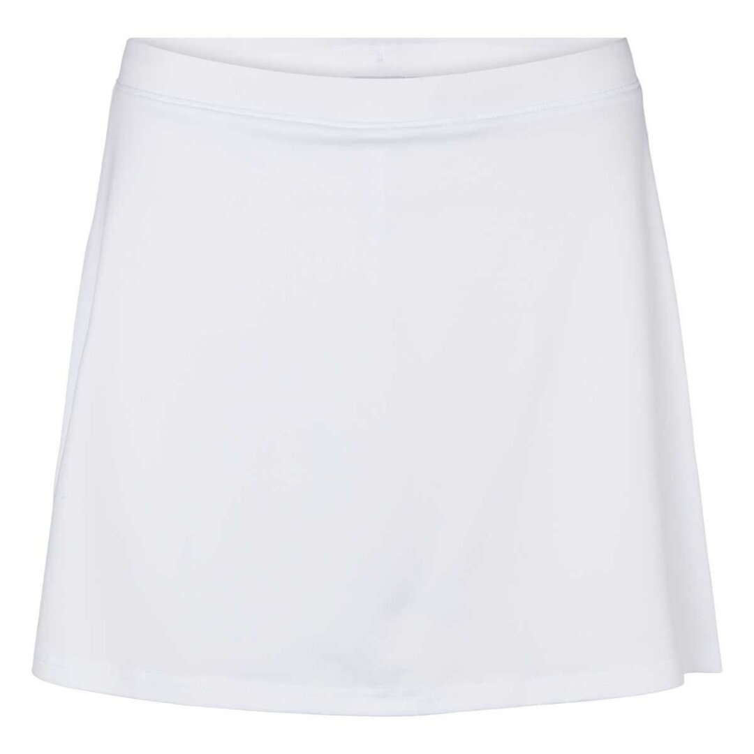 RSL Gefion Junior Nederdel White - Badminton tøj