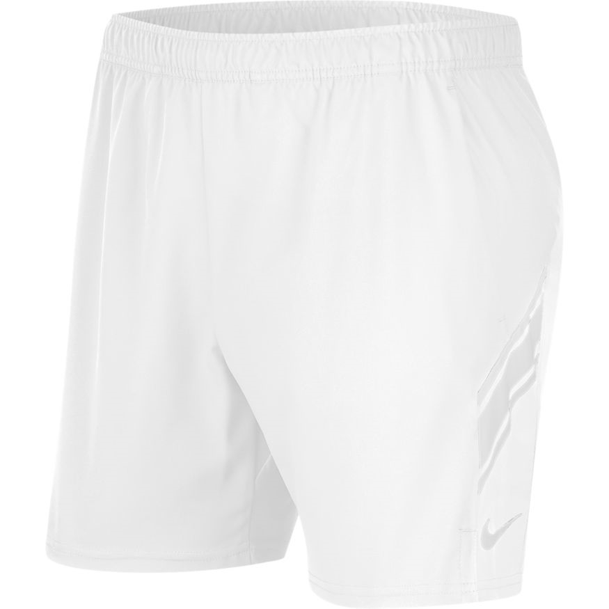 Nike Court Dry 7in Shorts Vit