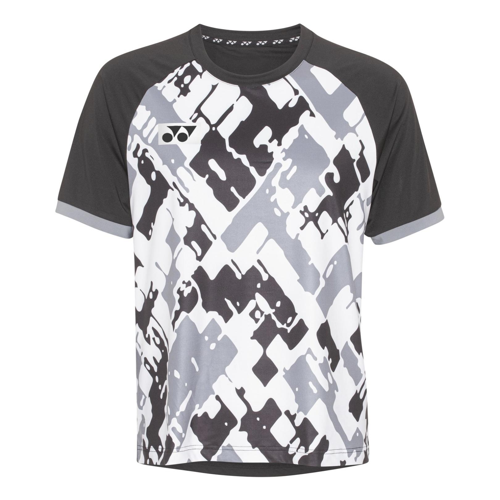 Yonex T-shirt 225102 Black 7091