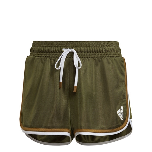 Adidas Club Dam Shorts Mörkgrön