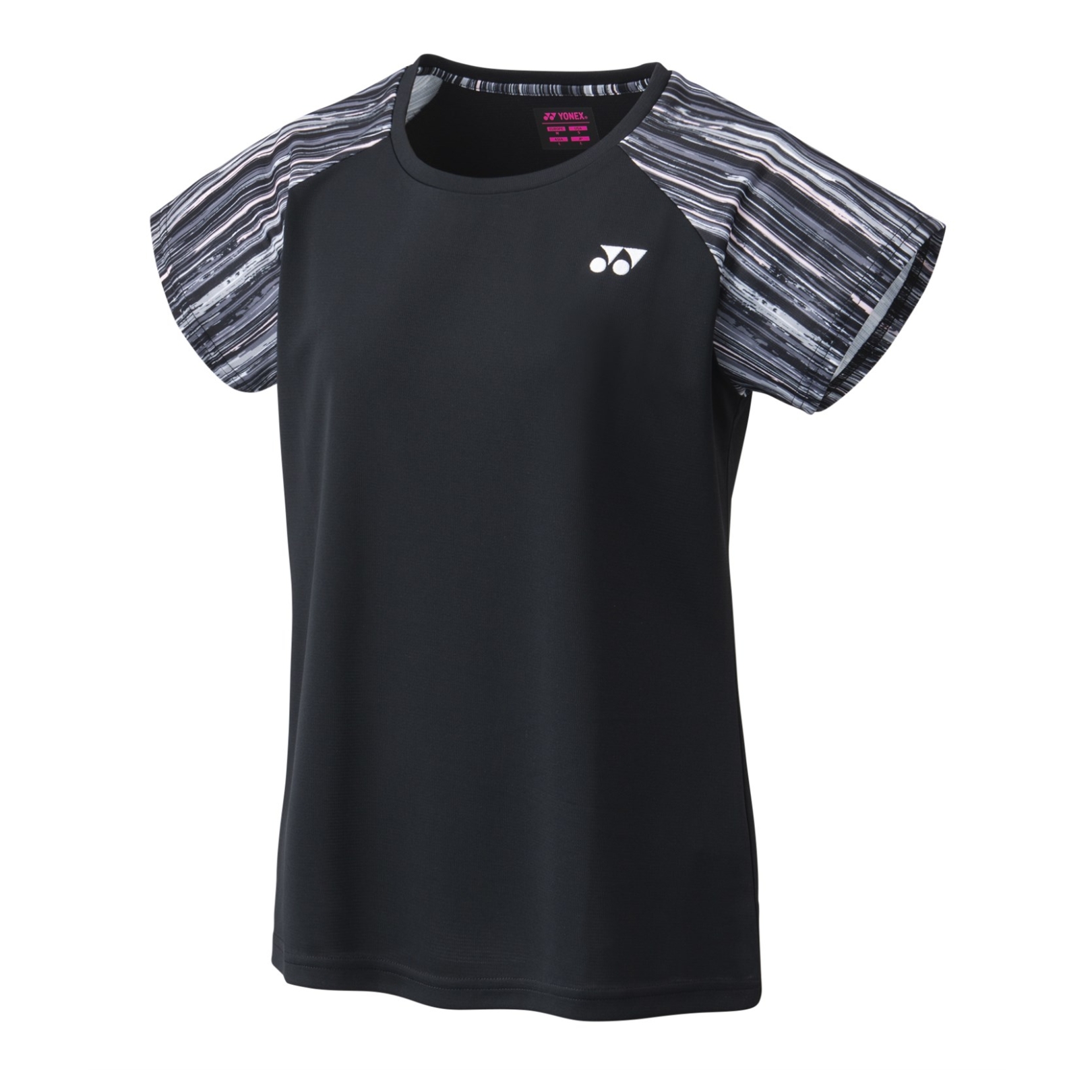 Yonex Women's T-shirt 16574EX Black 6887