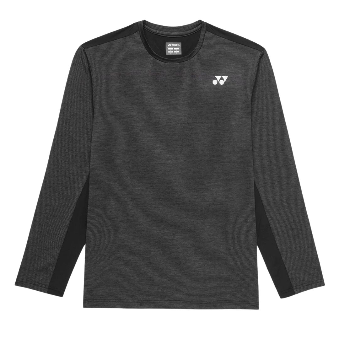 Yonex Longsleeve Shirt 16848 - Sort