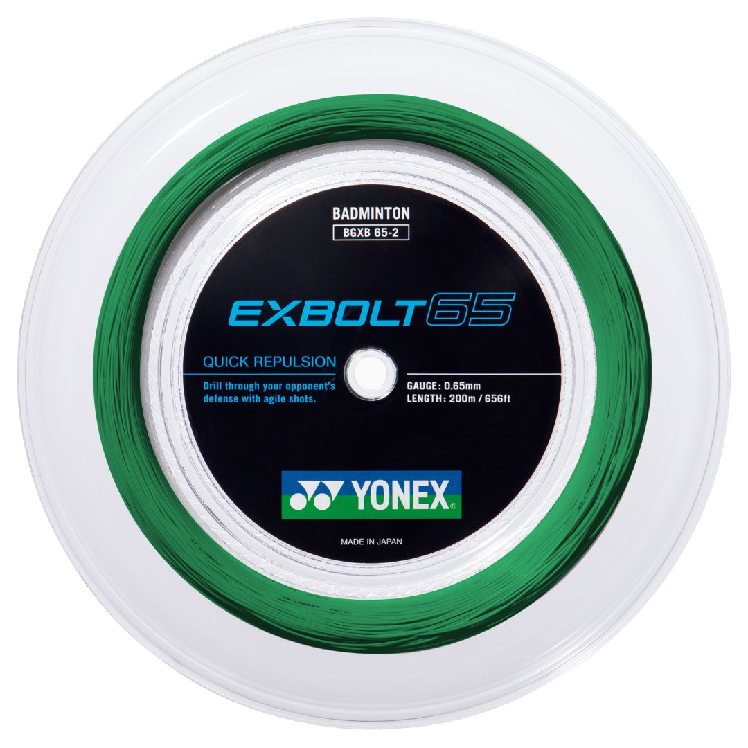 Yonex Exbolt 65 Green 200m