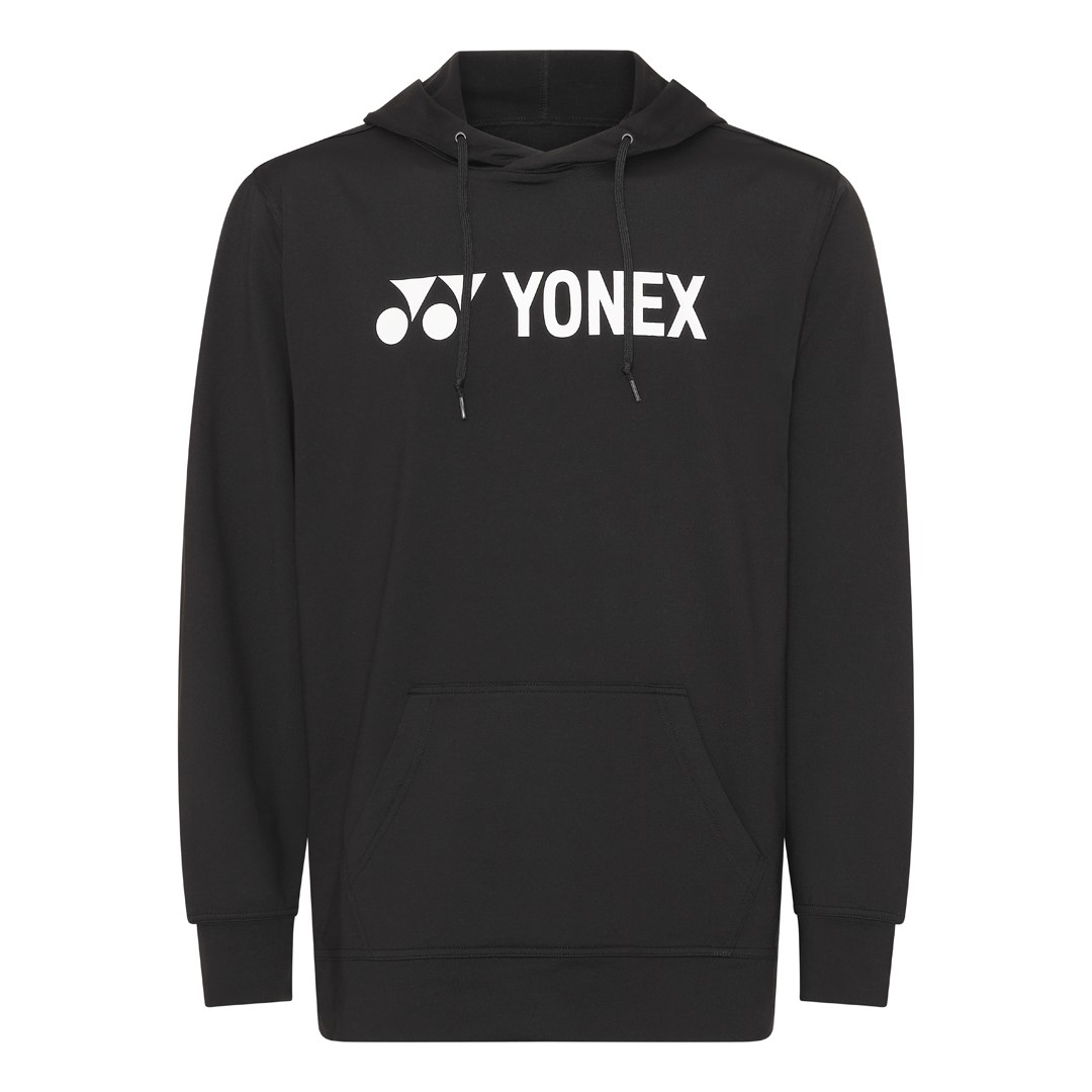Yonex 20765 Junior Hoodie Svart 7057