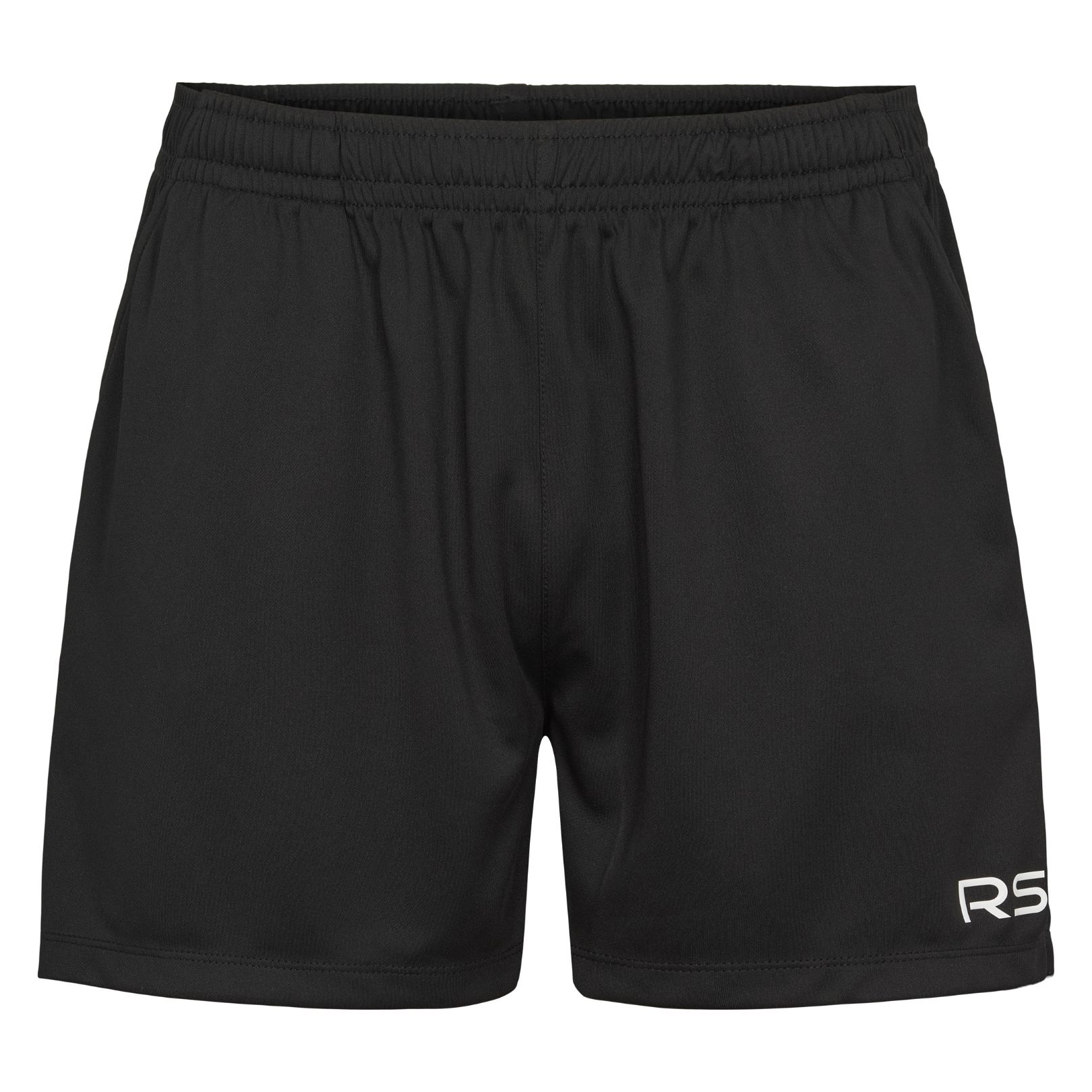 RSL June Junior Shorts Black 4924